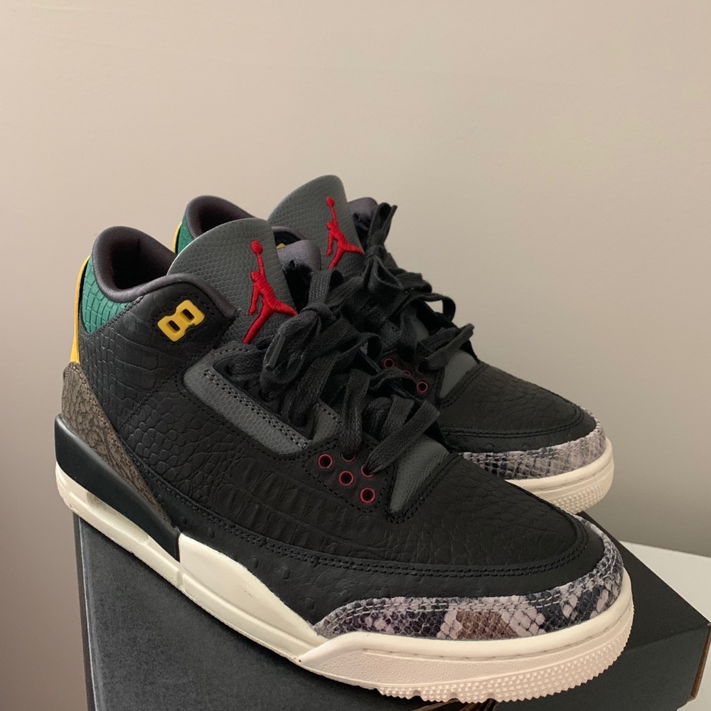 Jordan’s
